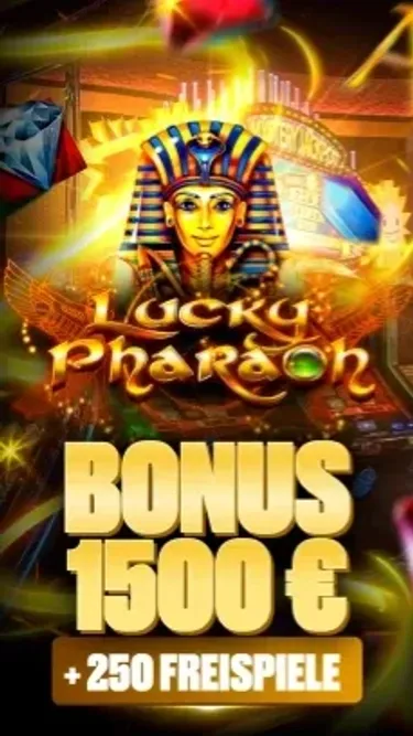 Lucky Pharaoh Screenshot