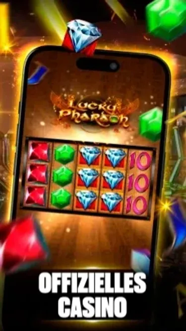 Lucky Pharaoh Screenshot