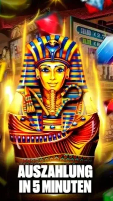 Lucky Pharaoh Screenshot